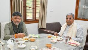 Image of: Culinary Diplomacy: A Flavorful Approach to Political Consensus in Karnataka