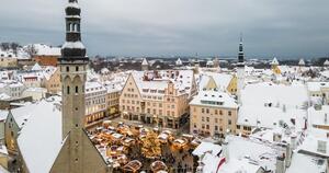 Image of: Exploring Europe's Christmas Market: A Festive Experience