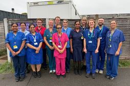 Image of: Early Discharge for Newborns: A Triumph at Musgrove Park Hospital