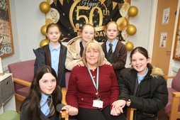 Image of: Farewell to a Beloved Classroom Assistant After 26 Years