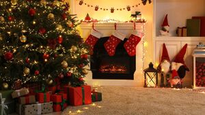 Image of: Keep Your Christmas Tree Spider-Free: Essential Tips