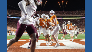 Image of: Texas A&M's Quest for Glory Continues Despite Rival Loss