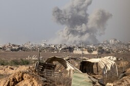 Image of: Ceasefire Deal Opens Path to End Gaza Conflict