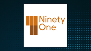 Image of: JPMorgan Chase Lowers Price Target for Ninety One Group Stock