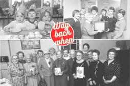 Image of: 21 Captivating Historical Photos from Wrexham and Flintshire