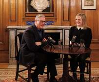 Image of: Sir Keir Starmer Celebrates Scottish Culture at No. 10