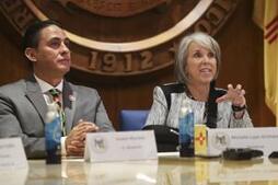 Image of: Child Care Initiative Gains National Attention