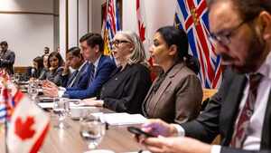 Image of: Canada's Battle Against Extortion Rings Targeting Indians