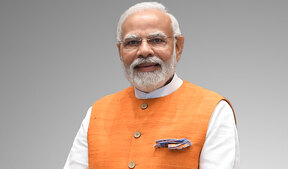 Image of: PM Modi Celebrates Gen-Z as the Backbone of Viksit Bharat