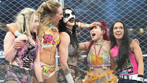 Image of: WWE Survivor Series WarGames 2025: Highlights and Lowlights