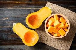 Image of: Warm Up with Butternut Squash Soup This Winter