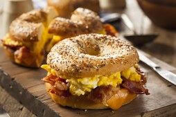 Image of: Caesar’s Bagels & Deli II Opens Its Doors in Lawrence Township, NJ