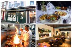 Image of: Top 10 Curry Spots in Sunderland: A Diners' Delight