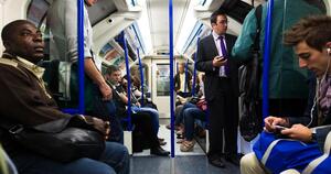 Image of: The Secret Joy of 'Backdoor Browsing' Among Commuters