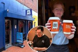Image of: Bank Street Social: Finalist for Best Coffee Shop 2025