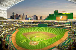 Image of: Las Vegas and Oakland Sports Teams: A Tale of Transition