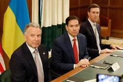 Image of: Productive US-Ukraine Talks Aim to Resolve Ongoing Conflict