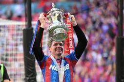 Image of: Oliver Glasner's Future at Crystal Palace: A Boardroom Dilemma