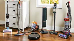 Image of: Top Vacuums for Allergy Relief in 2025