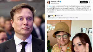 Image of: Ashley St Clair Raises Concerns Over AI Image Alteration by Elon Musk's Grok