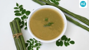 Image of: Drumstick Soup: A Winter Immunity Booster