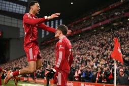 Image of: Liverpool Transfer Update: Ekitike and Wirtz in the Spotlight