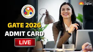 Image of: GATE 2026 Admit Card Release: Key Details and Download Guide