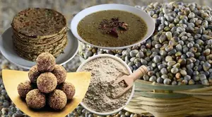 Image of: 6 Traditional Bajra Recipes to Warm You This Winter