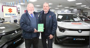Image of: Inverclyde Car Dealership Celebrated for Exceptional Customer Service
