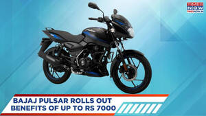 Image of: Bajaj Pulsar Marks 25 Years with Exclusive Anniversary Deals
