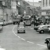 Image of: Nostalgic Glimpses of 1960s and 1970s Cupar: Unseen Photos Reveal Local Life