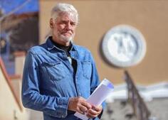 Image of: Independent Candidate Challenges New Mexico's Ballot Regulations