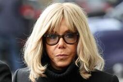 Image of: Paris Court Convicts 10 for Cyberbullying Brigitte Macron