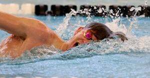Image of: More than Just Medals: Owen Leitzen's Academic and Athletic Triumphs