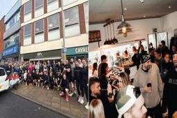 Image of: Unique Music and Fitness Event Thrills Norwich with Future Dates on the Horizon