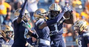Image of: Montana State Bobcats Bid Farewell to Five Texas Players, Including Key Cornerbacks