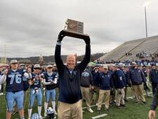 Image of: Frankfort's Kevin Whiteman Honored as Coach of the Year Again