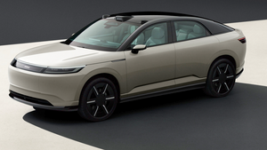 Image of: Sony and Honda Unveil AFEELA EV Prototype Ahead of CES 2026