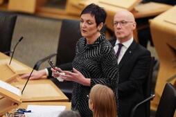 Image of: Angela Constance's Ministerial Code Breach: A Deep Dive