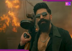 Image of: Yash Unveils the Teaser of 'Toxic': A Thrilling Journey Begins