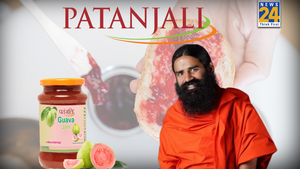 Image of: Discover the Delightful Flavor of Patanjali Guava Jam