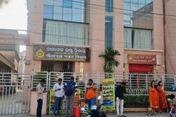 Image of: Puri Srimandir Temple Increases Parking Fee to Rs 500
