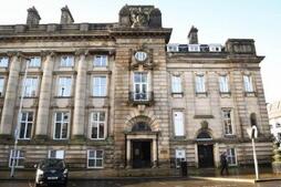 Image of: Young Rishton Man Faces Consequences for Harassment Incident