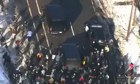 Image of: Tragic Incident in Minneapolis Involves ICE Agent and Civilian