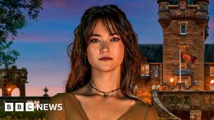 Image of: PhD Student Jade Scott Shines on 'Traitors' Season Four