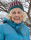 Image of: Remembering Betty M. Carrier Battles: A Life of Faith and Family