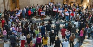 Image of: Business and Lawmakers Unite for Childcare Subsidy in Nebraska