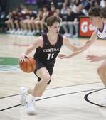 Image of: Butte Central Basketball Teams Achieve Road Victory in Anaconda