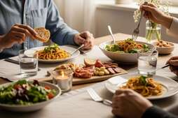 Image of: Managing Winter Weight Gain: Dietary Strategies for a Healthy Season