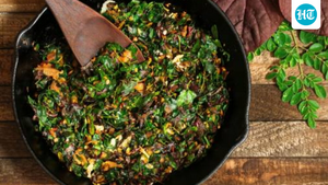 Image of: Moringa Stir Fry: A Nutritious Vegan Delight for Health